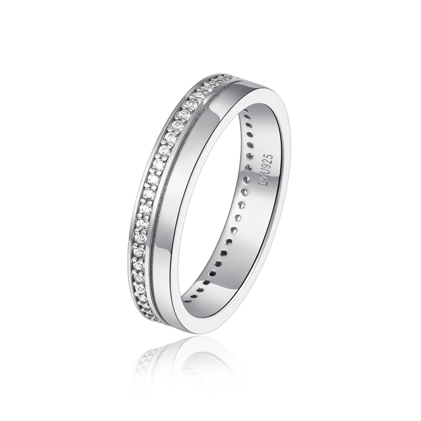 Anillo Matrimonio Mujer