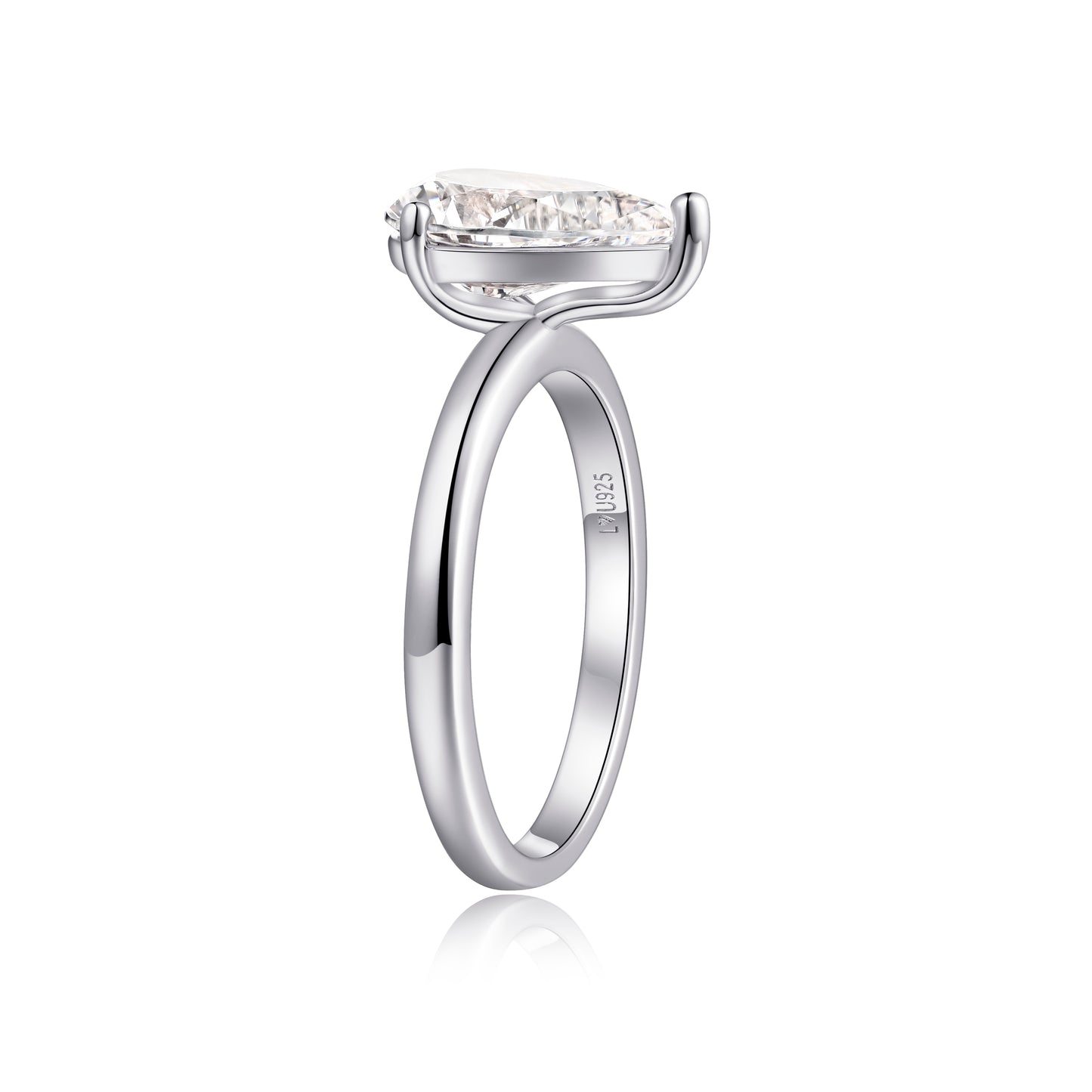 Anillo Pera