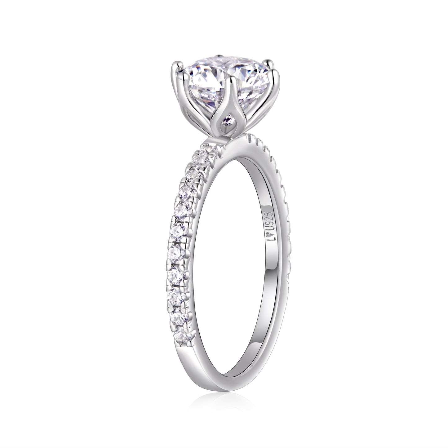 Anillo Petalo