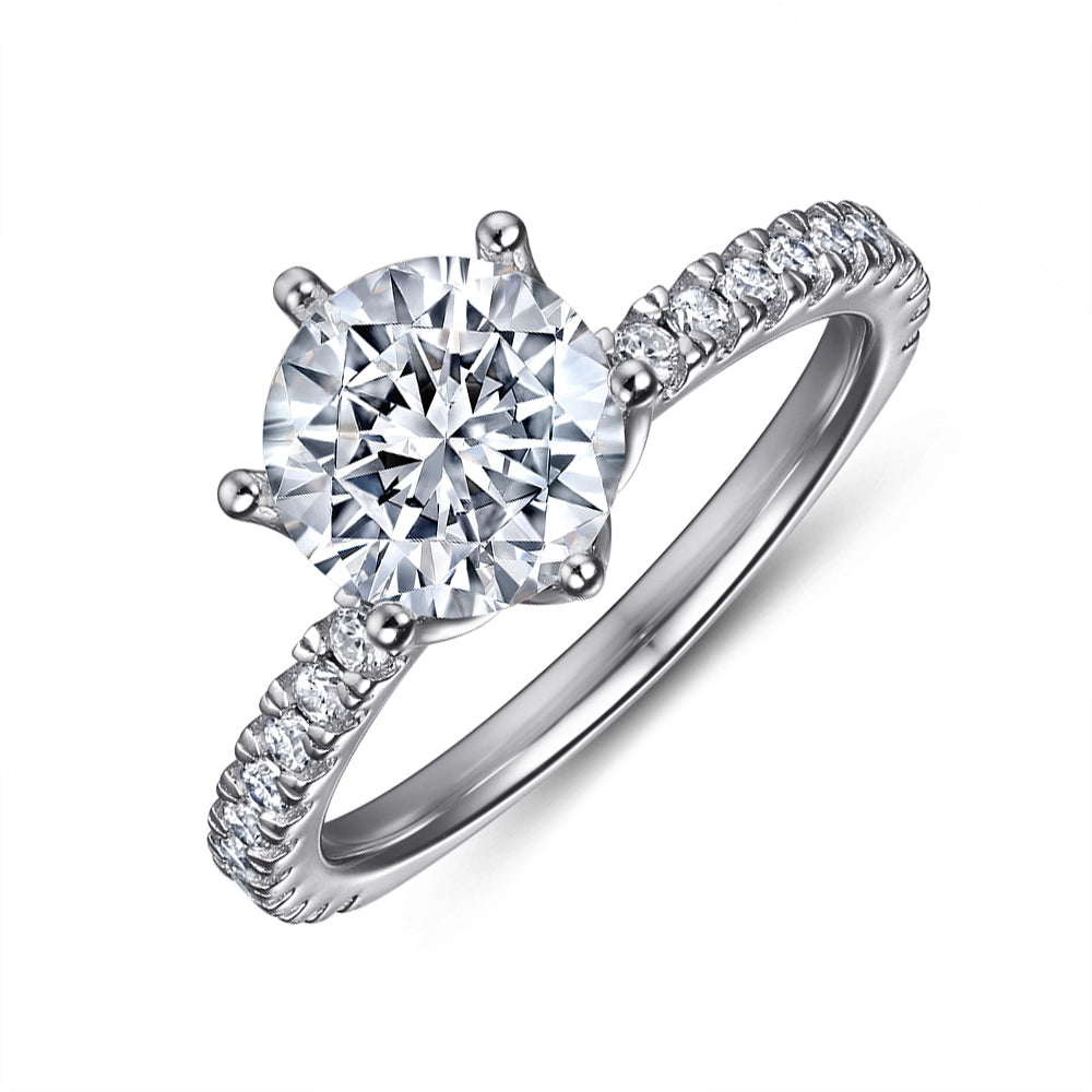 Anillo Petalo
