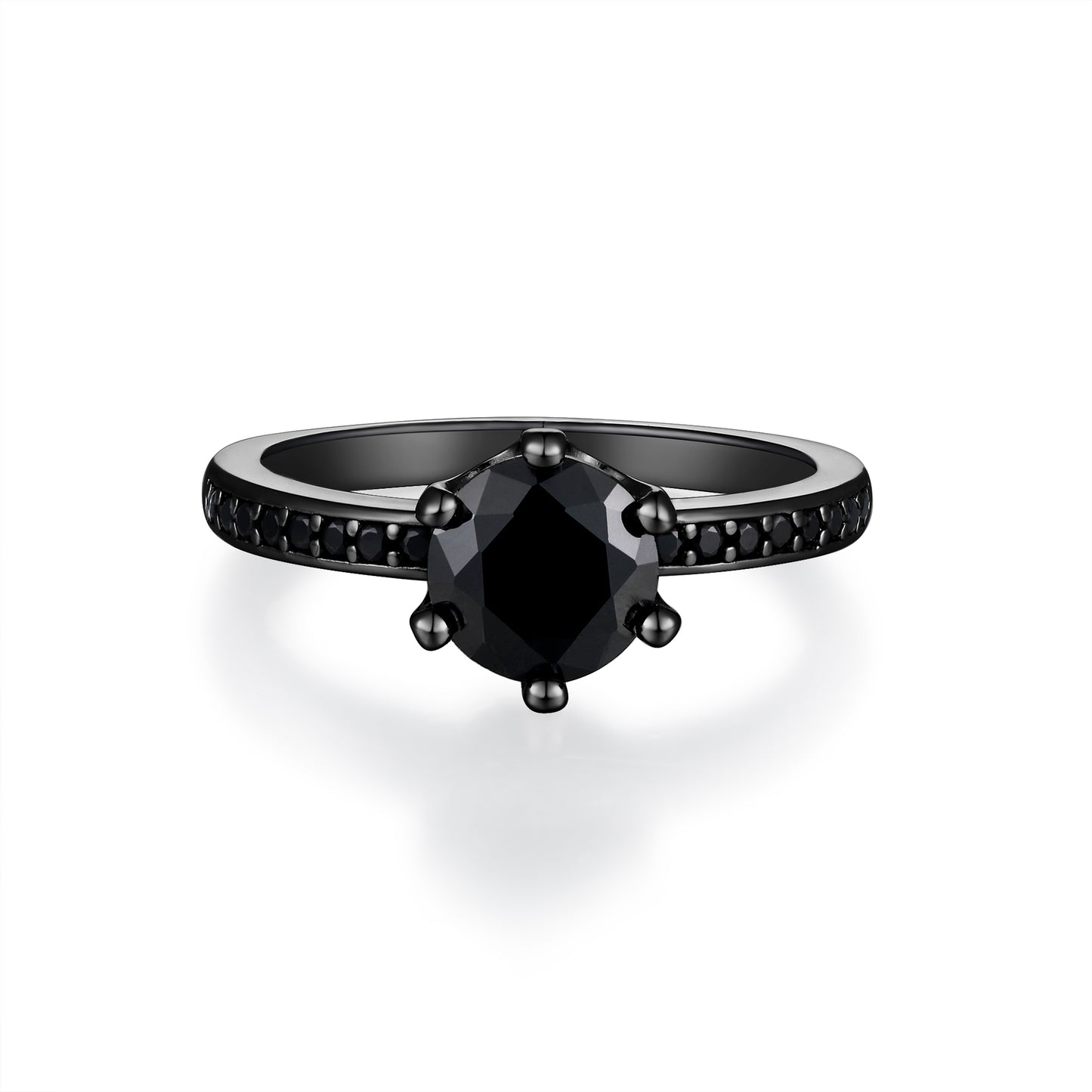 Anillo Princesa Black