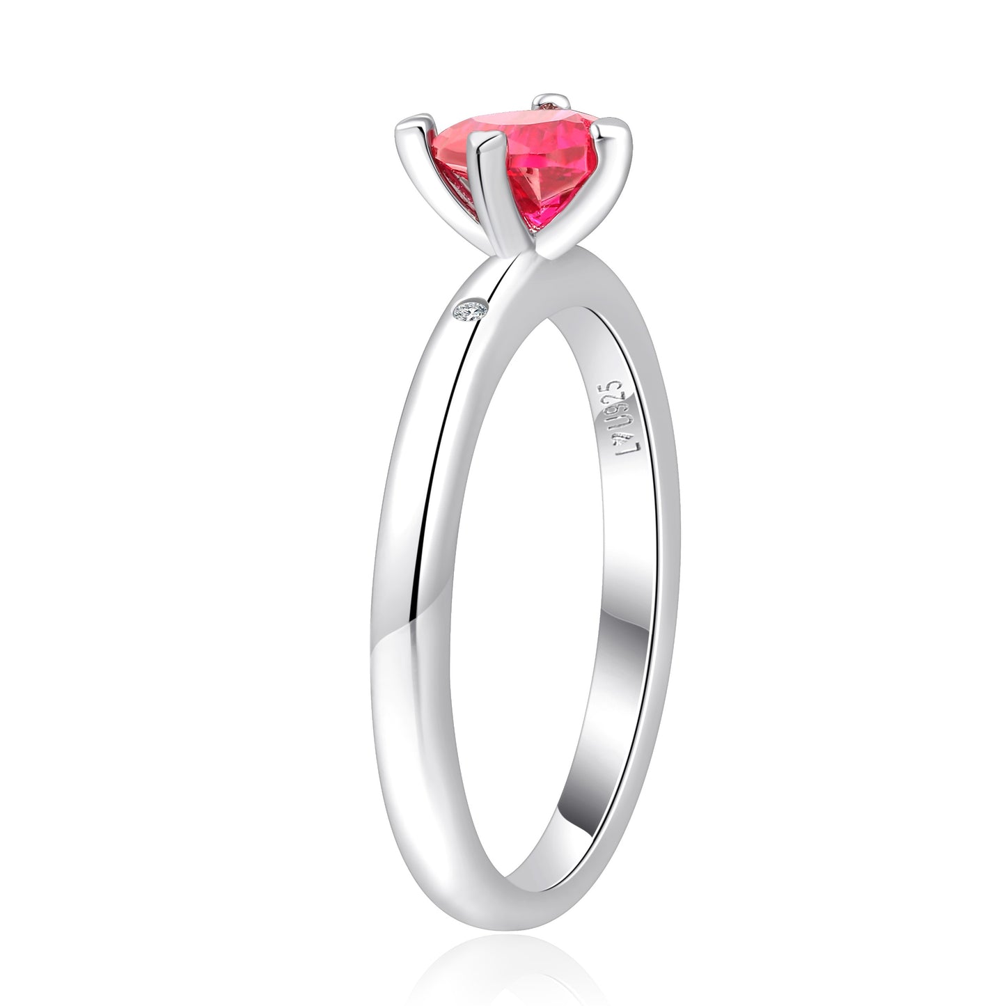 Anillo Forever en plata 925 - Louty Joyería