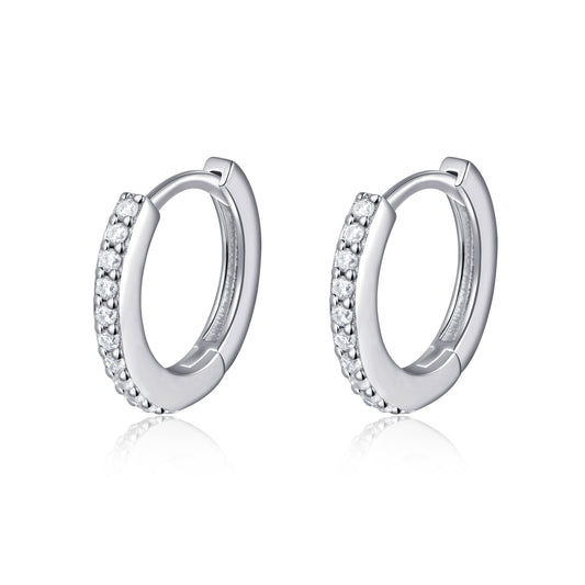 Aretes Hoops