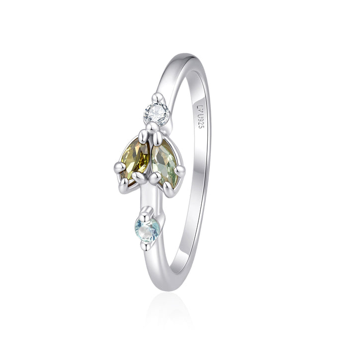 Anillo Ivy