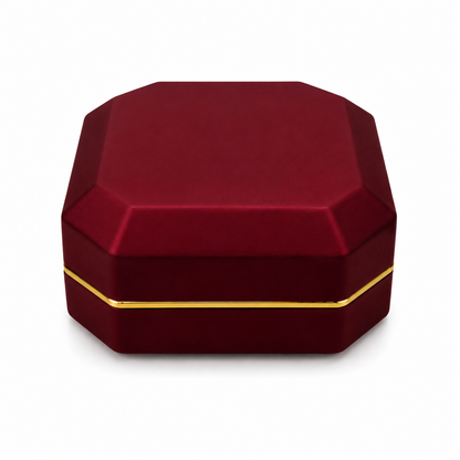 Caja de Regalo LED Pulsera
