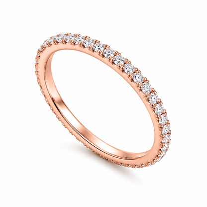Cintillo Full Oro Rosa