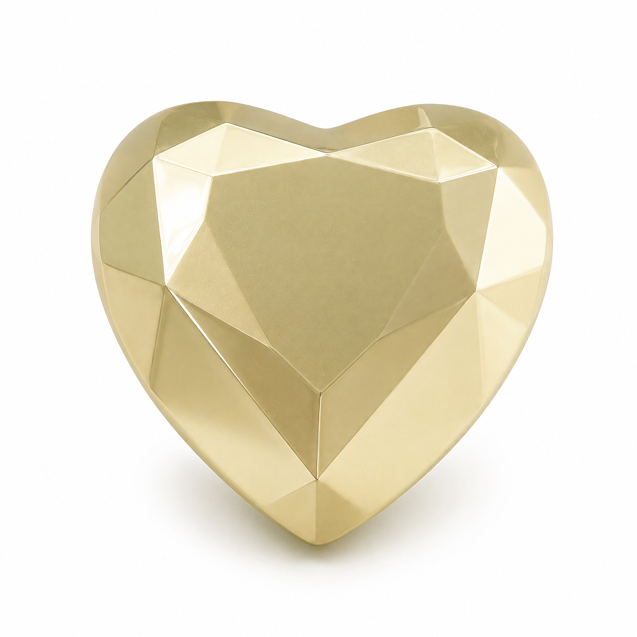 Caja de Regalo Corazón LED