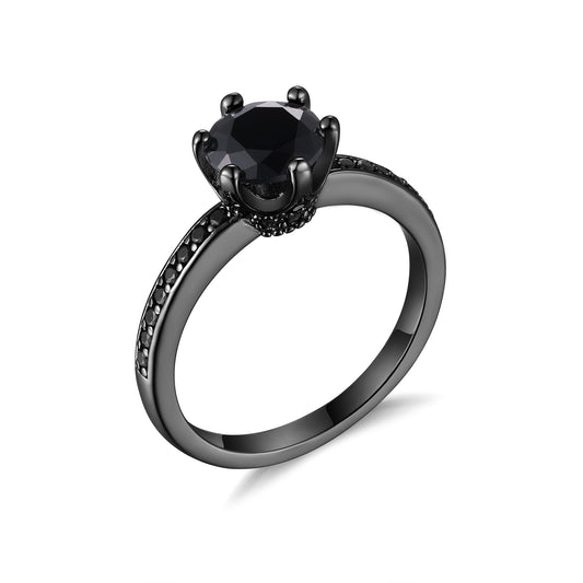 Anillo Princesa Black