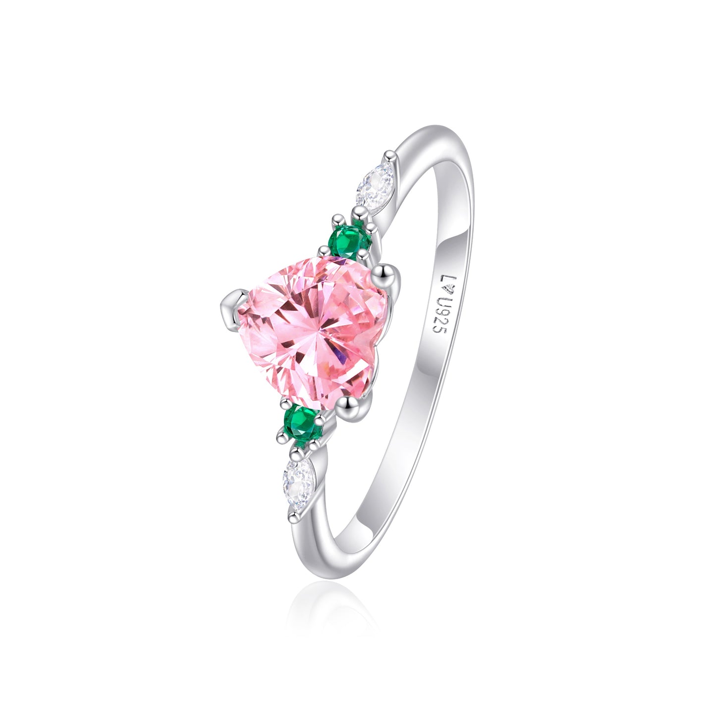 Anillo Alma en plata 925 - Louty Joyería