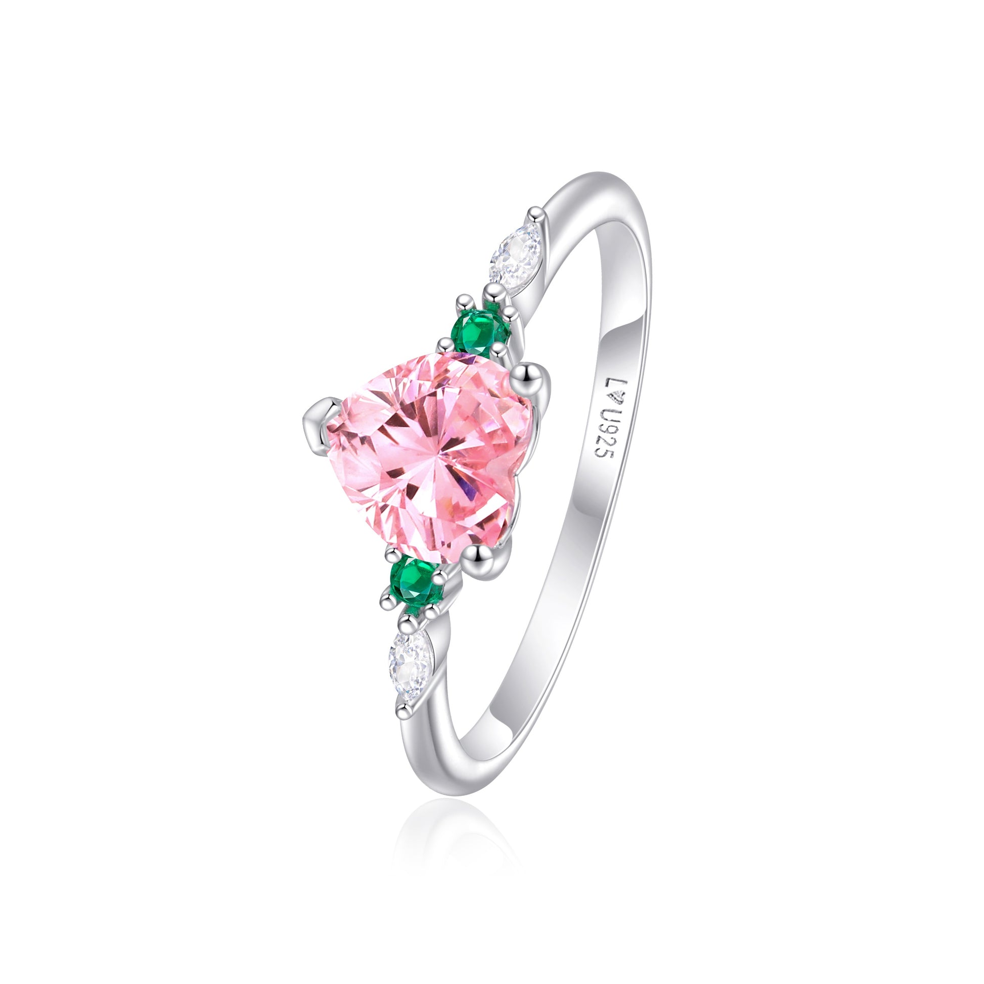 Anillo Alma en plata 925 - Louty Joyería
