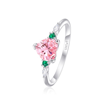 Anillo Alma en plata 925 - Louty Joyería
