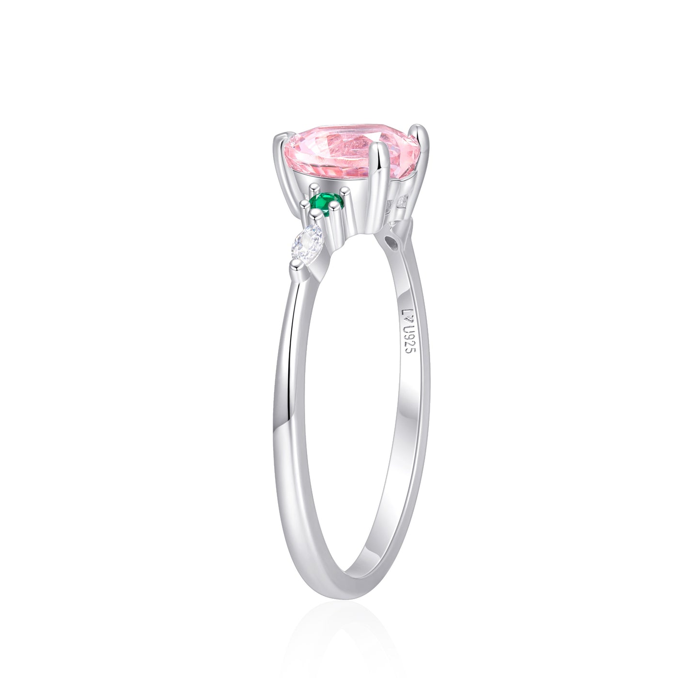 Anillo Alma en plata 925 - Louty Joyería