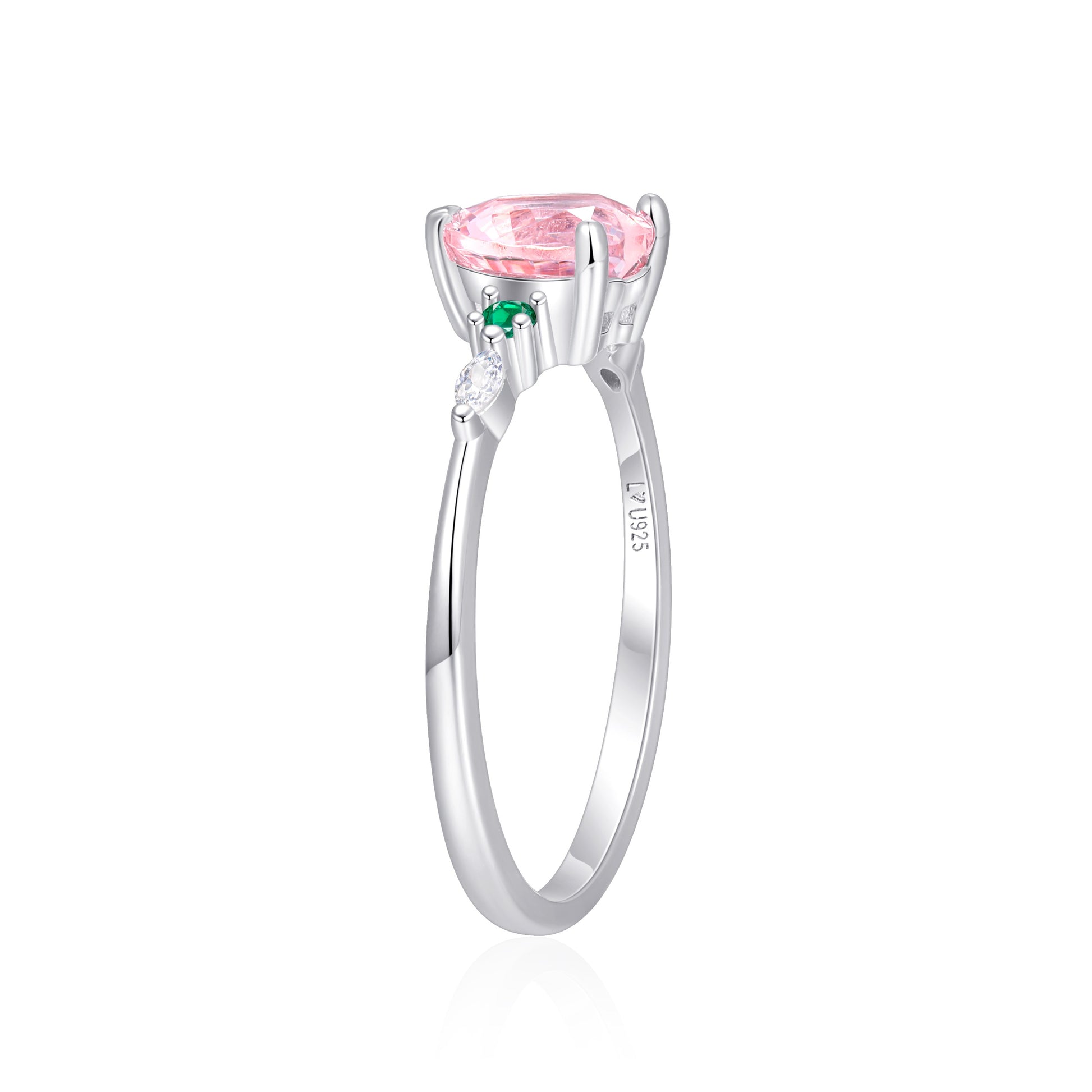 Anillo Alma en plata 925 - Louty Joyería
