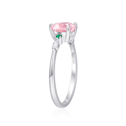 Anillo Alma en plata 925 - Louty Joyería