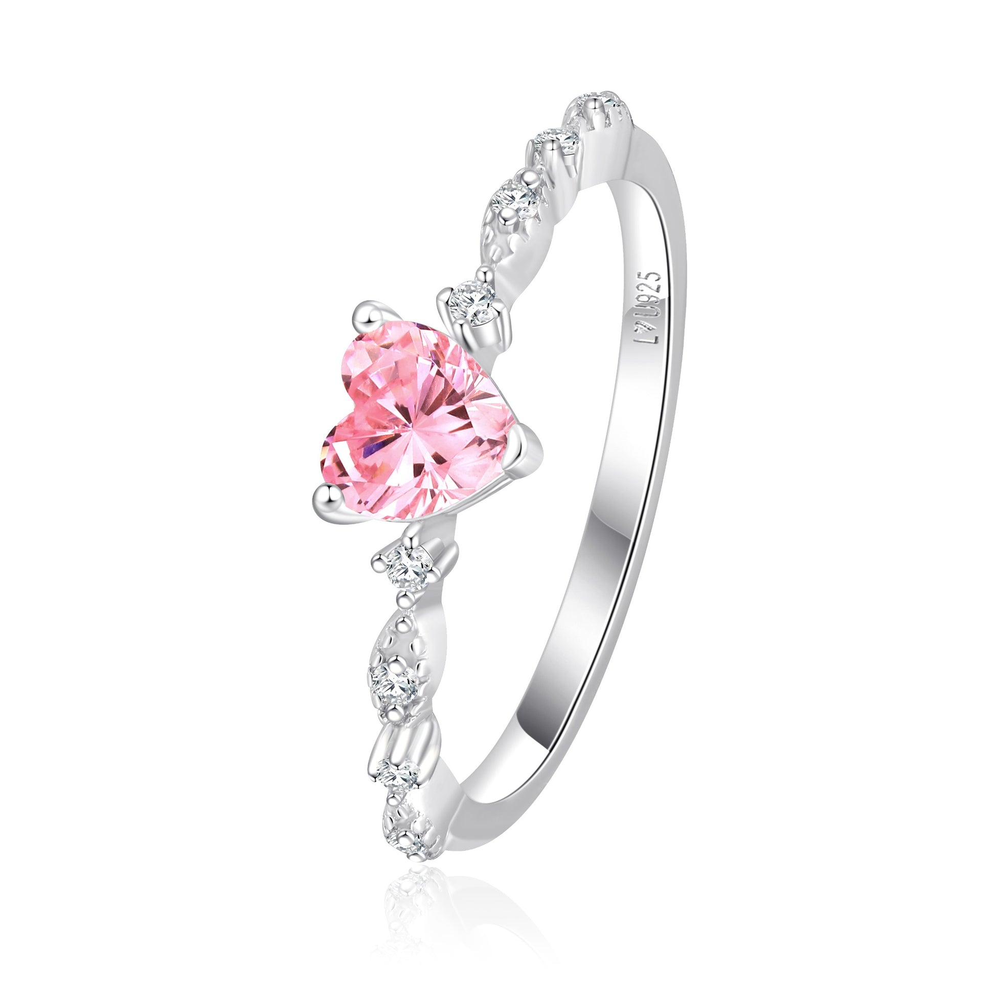 Anillo Amor en plata 925 - Louty Joyería