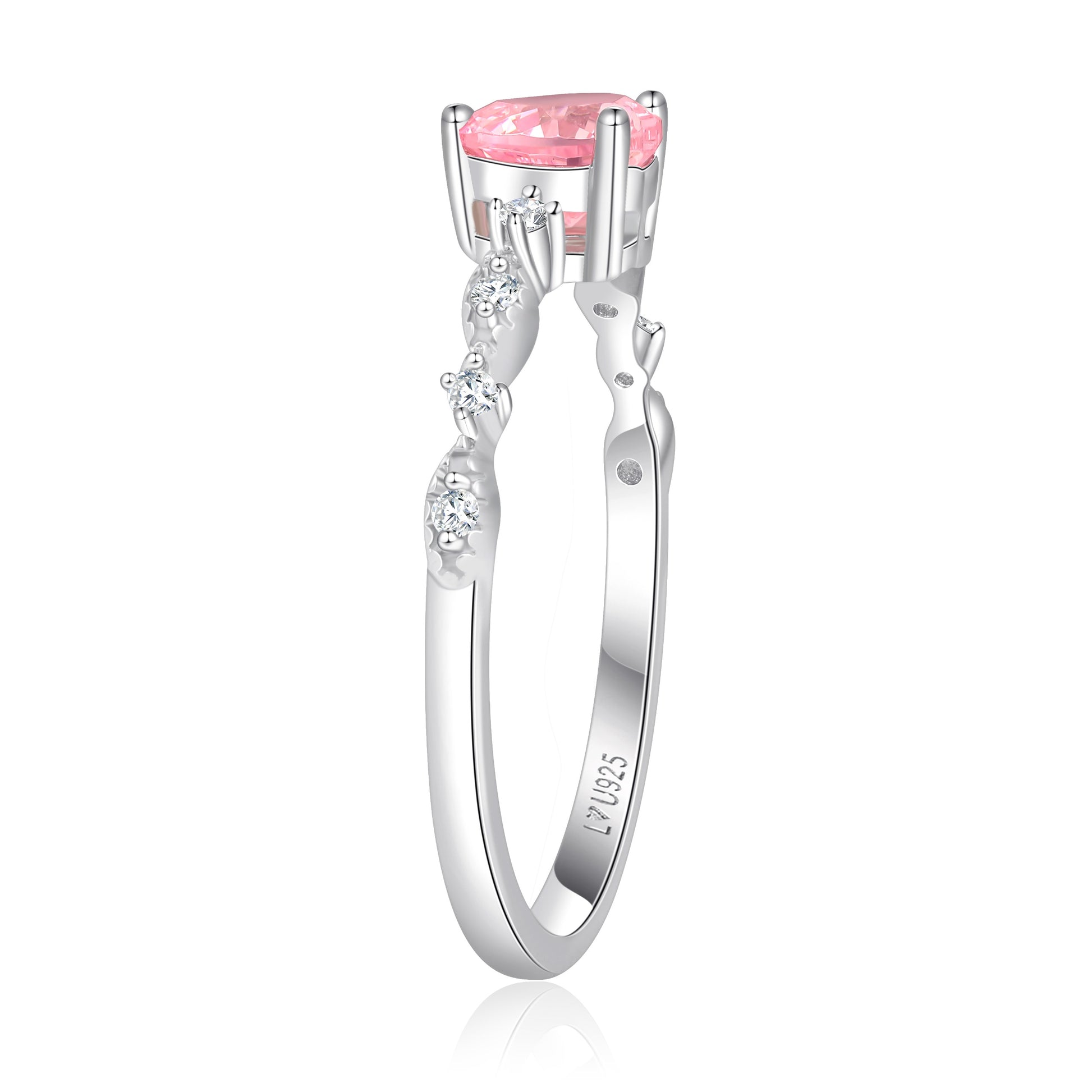Anillo Amor en plata 925 - Louty Joyería