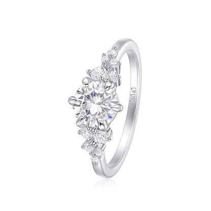 Anillo Cassey en plata 925 - Louty Joyería