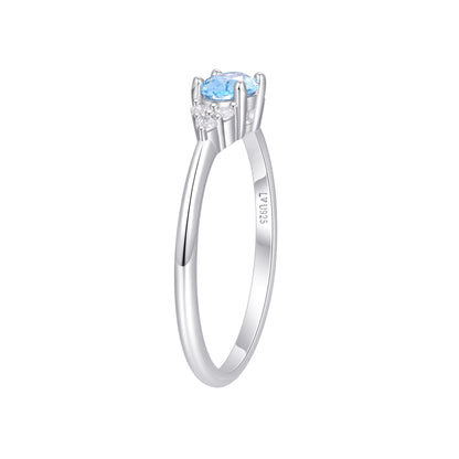 Anillo Cielo en plata 925 - Louty Joyería
