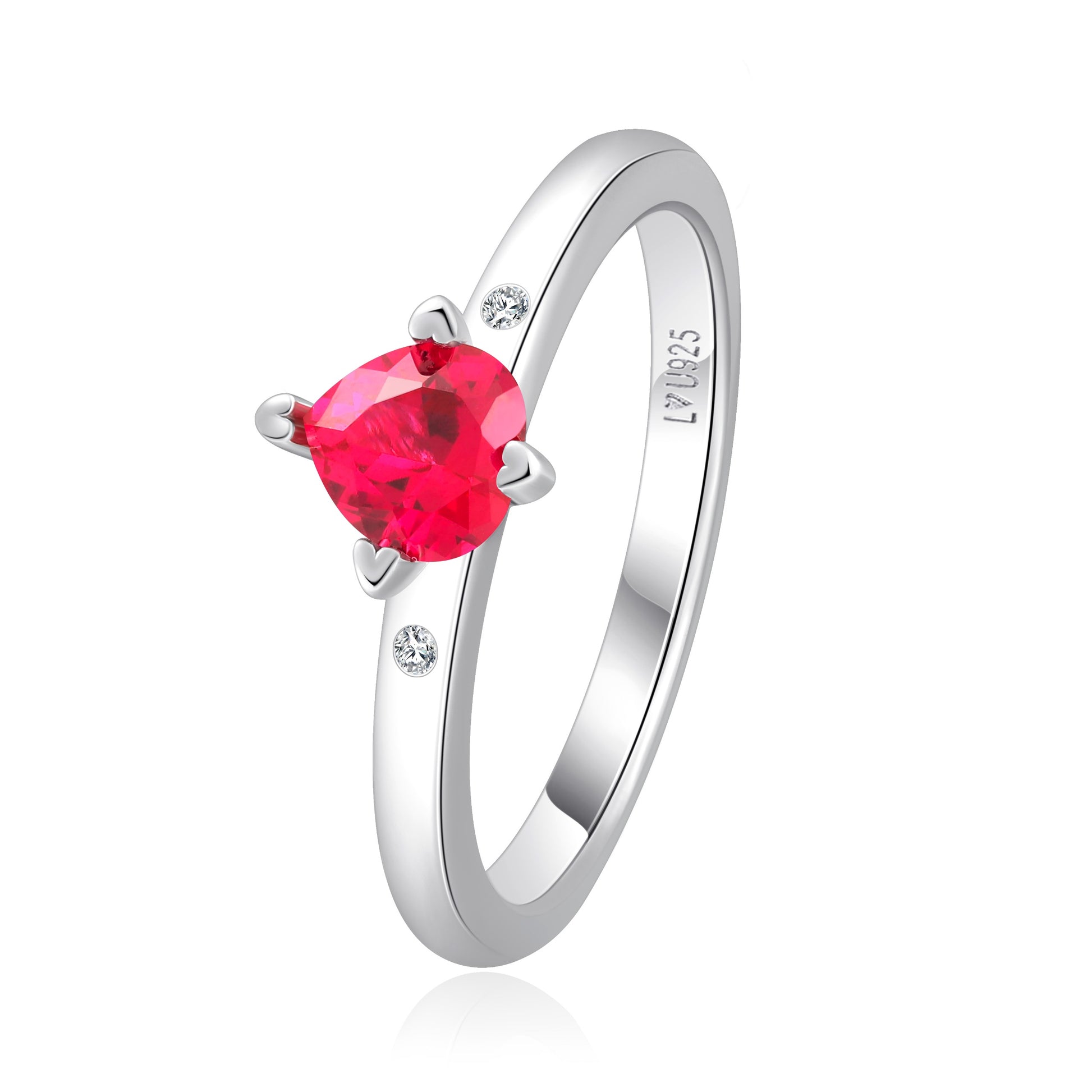 Anillo Forever en plata 925 - Louty Joyería