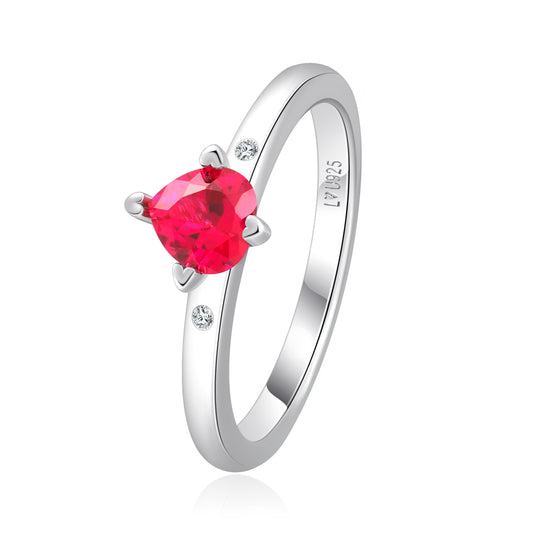 Anillo Forever en plata 925 - Louty Joyería