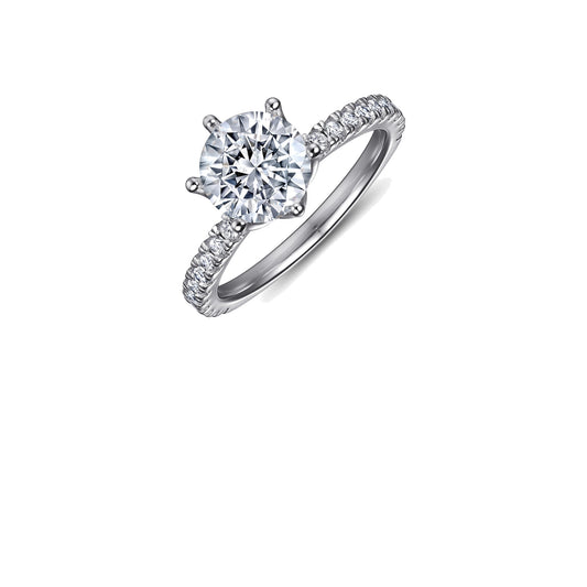Anillo Petalo