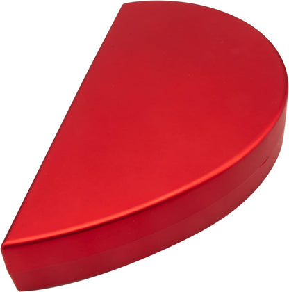Caja Corazón Con Rosa - Louty Joyería
