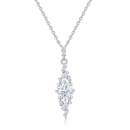 Collar Cassey en plata 925 - Louty Joyería