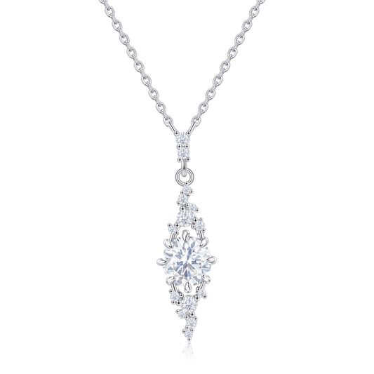 Collar Cassey en plata 925 - Louty Joyería